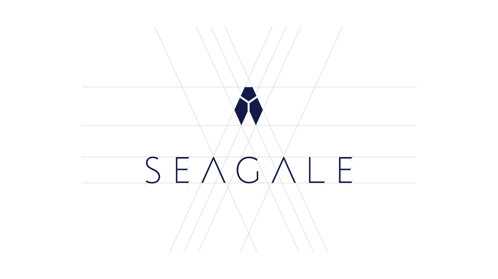 Construction logo Seagale