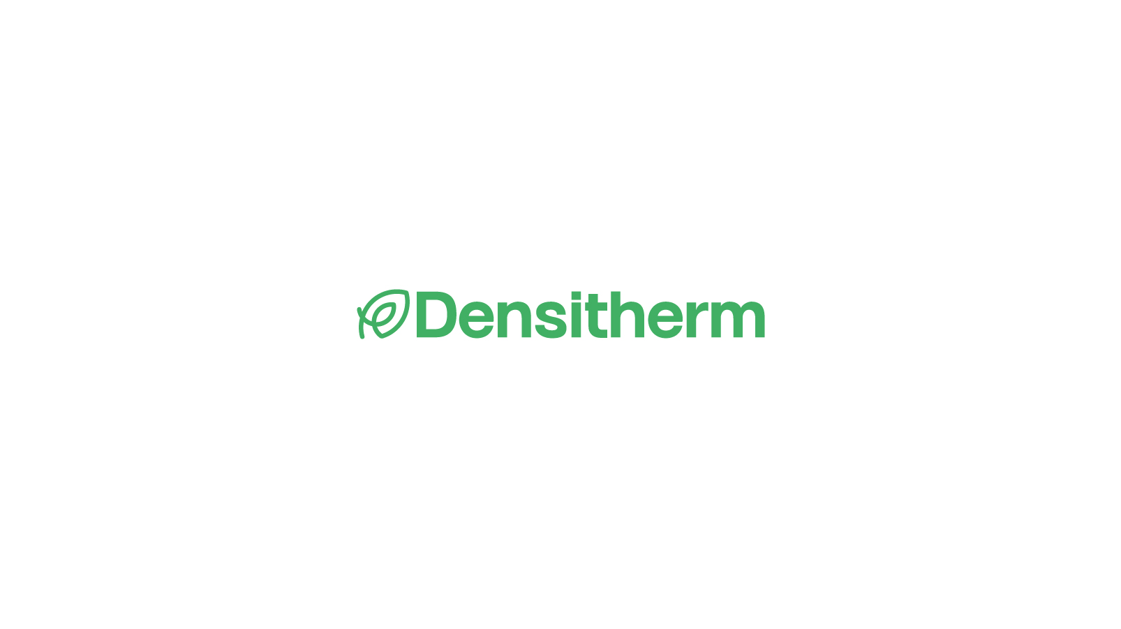 Logo Densitherm fond blanc
