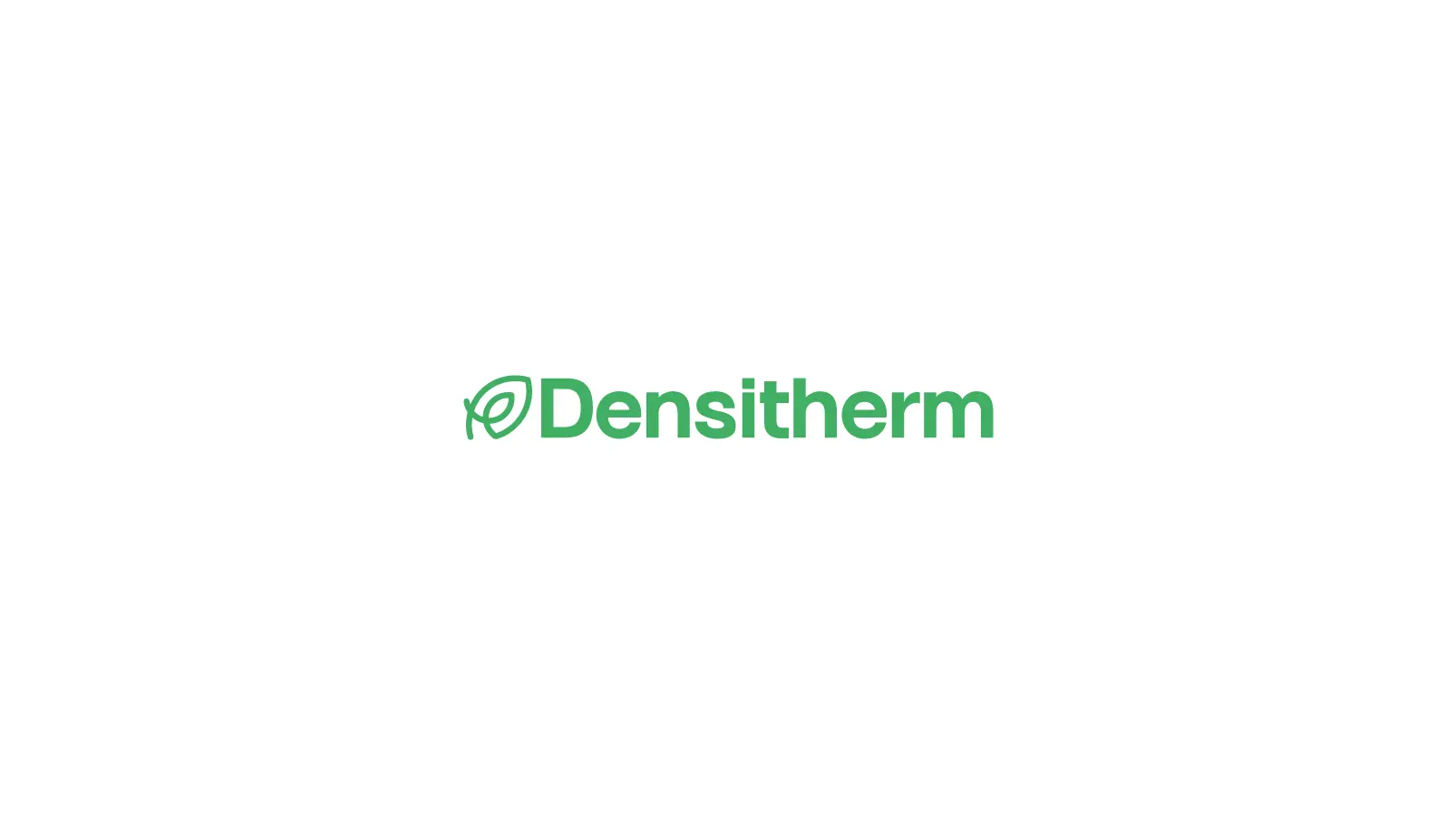 Logo Densitherm fond blanc