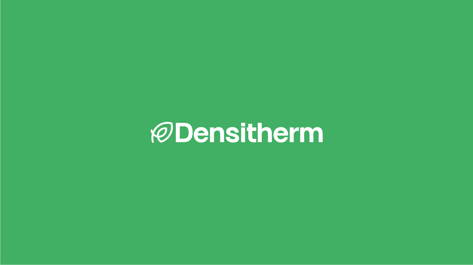 Logo Densitherm fond blanc