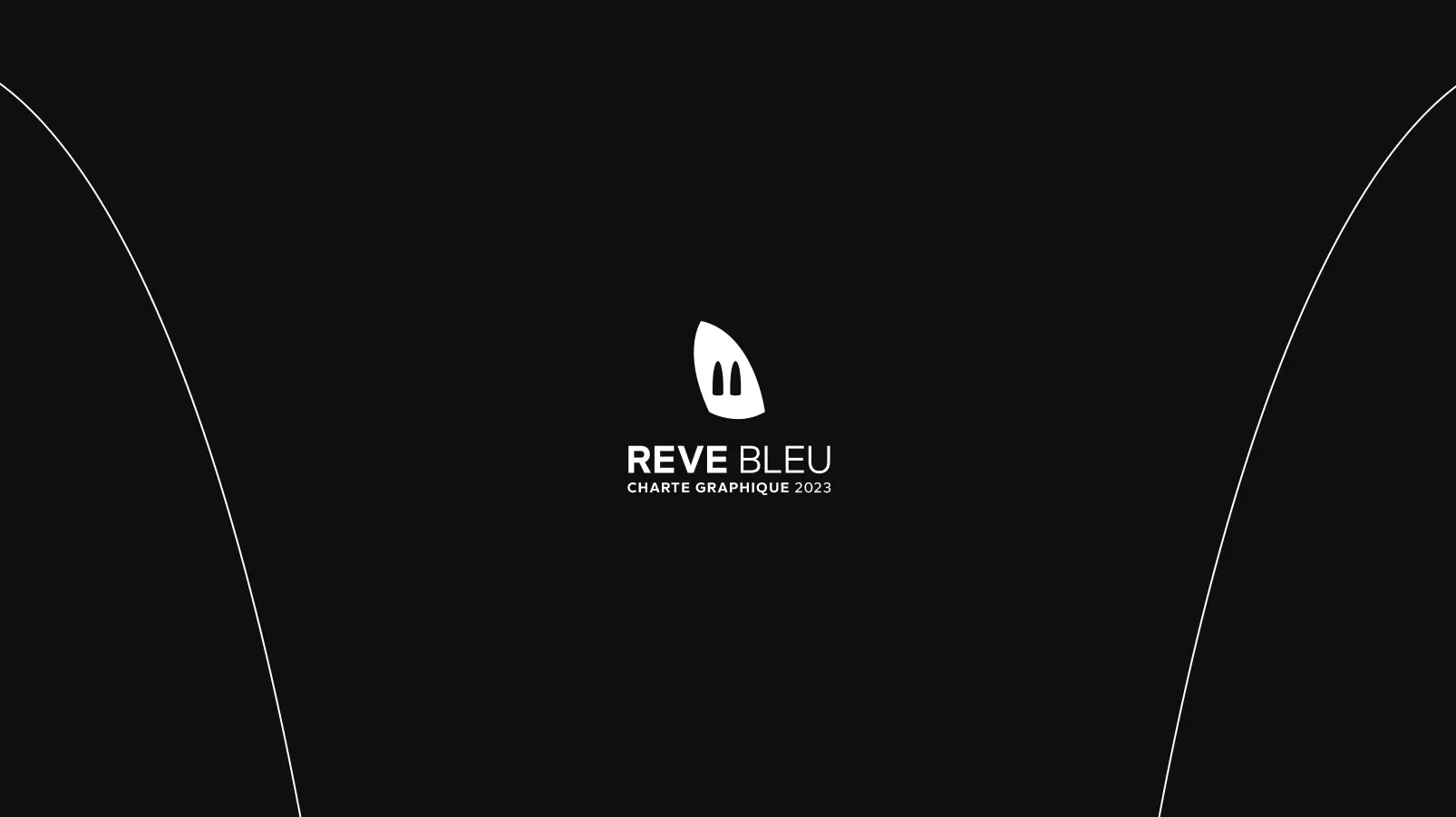 Charte graphique Reve Bleu