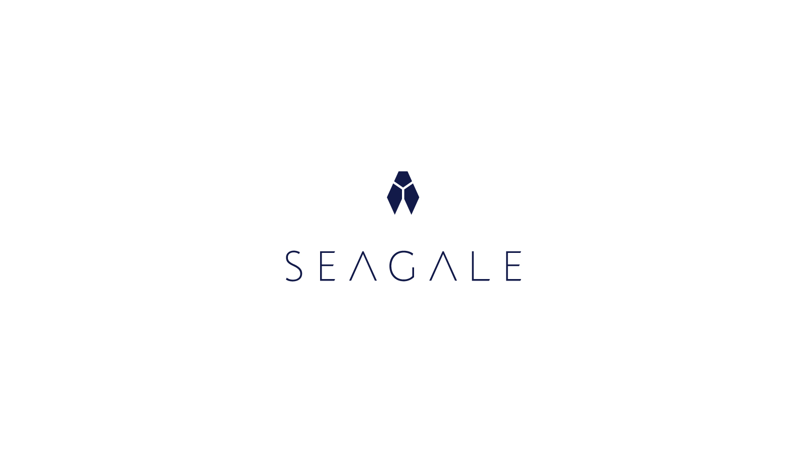 Logo Seagale fond blanc