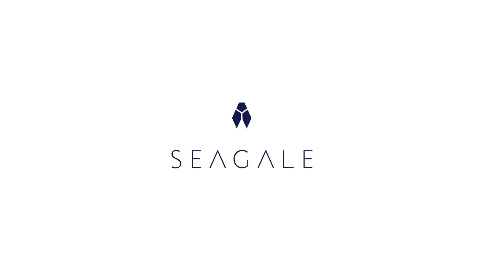 Logo Seagale fond blanc